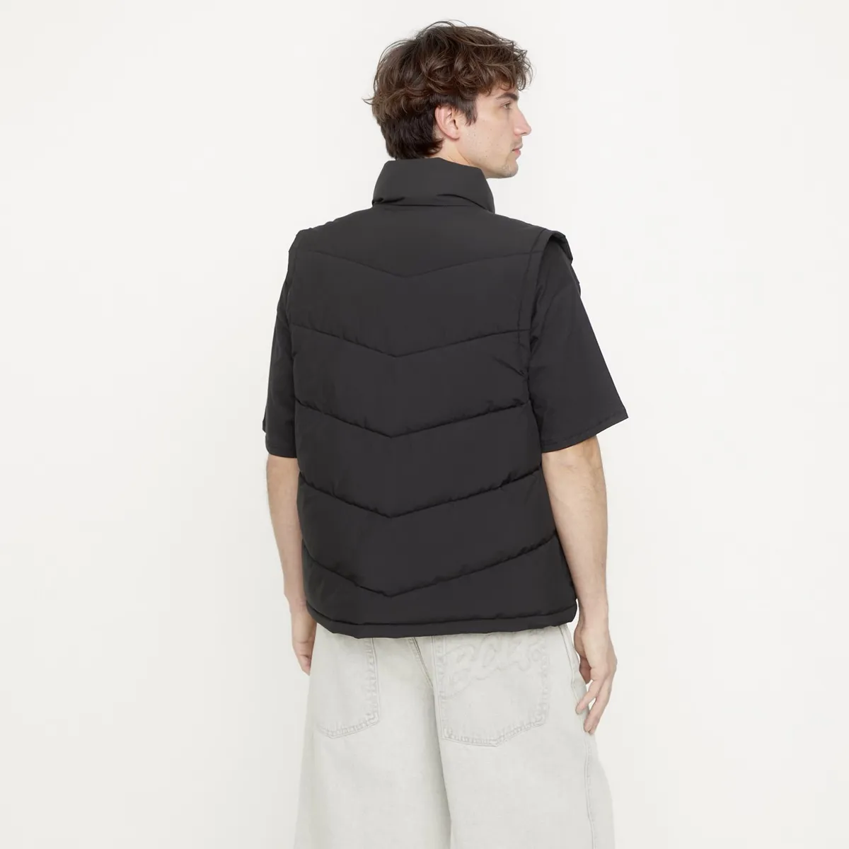 BEARCLIFF - Chaleco Regular Fit Hombre Bearcliff