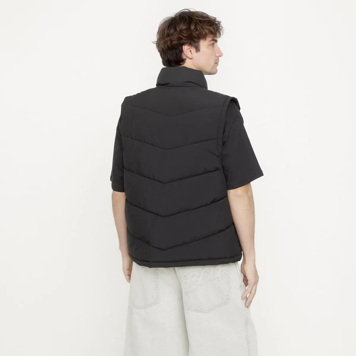 BEARCLIFF - Chaleco Regular Fit Hombre Bearcliff