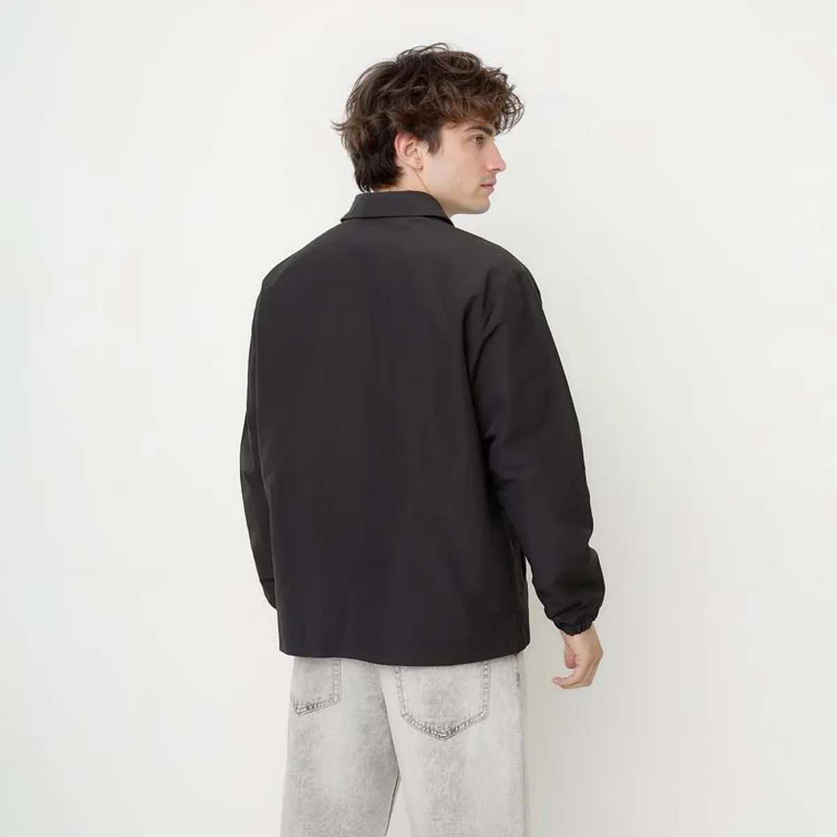 BEARCLIFF - Casaca Regular Fit Hombre Bearcliff