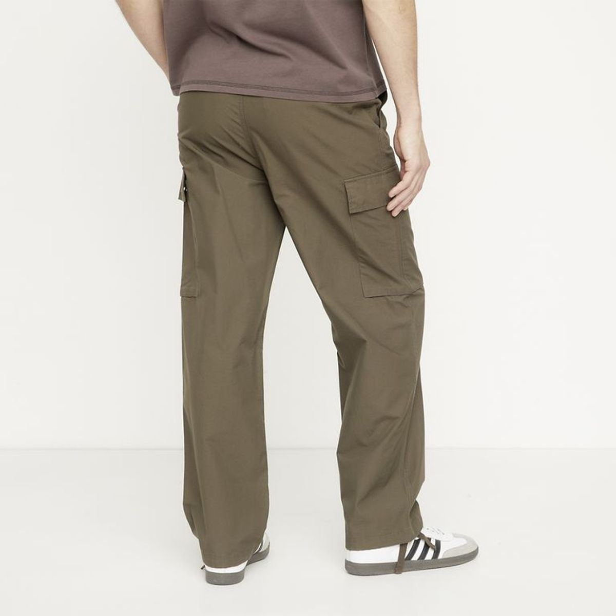BEARCLIFF - Pantalón 100% Algodón Casual Hombre Bearcliff