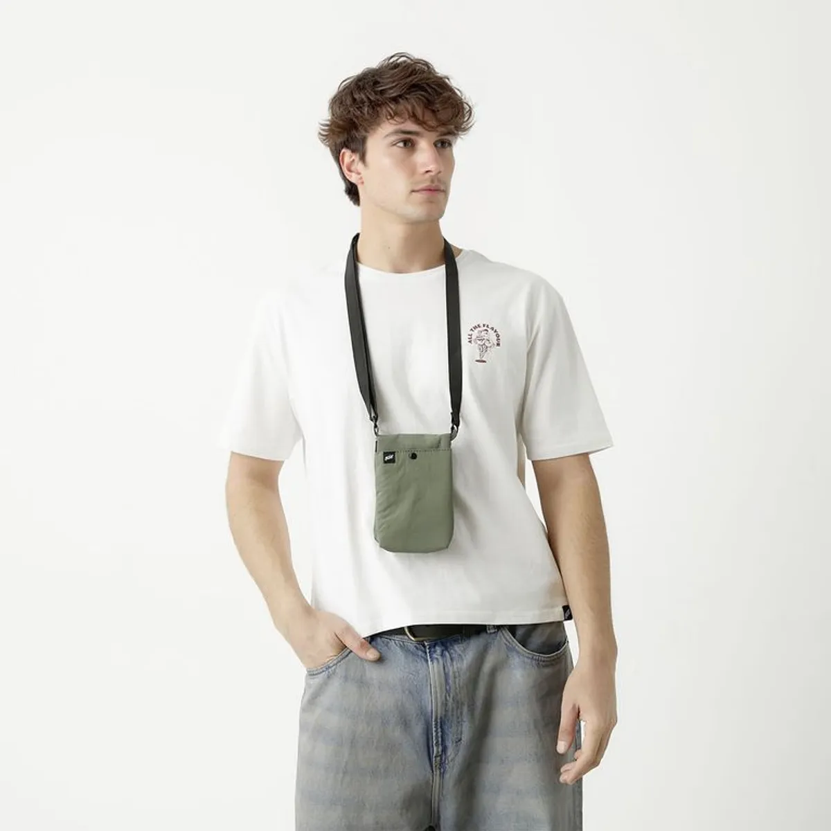 BEARCLIFF - Bolso Hombre Bearcliff