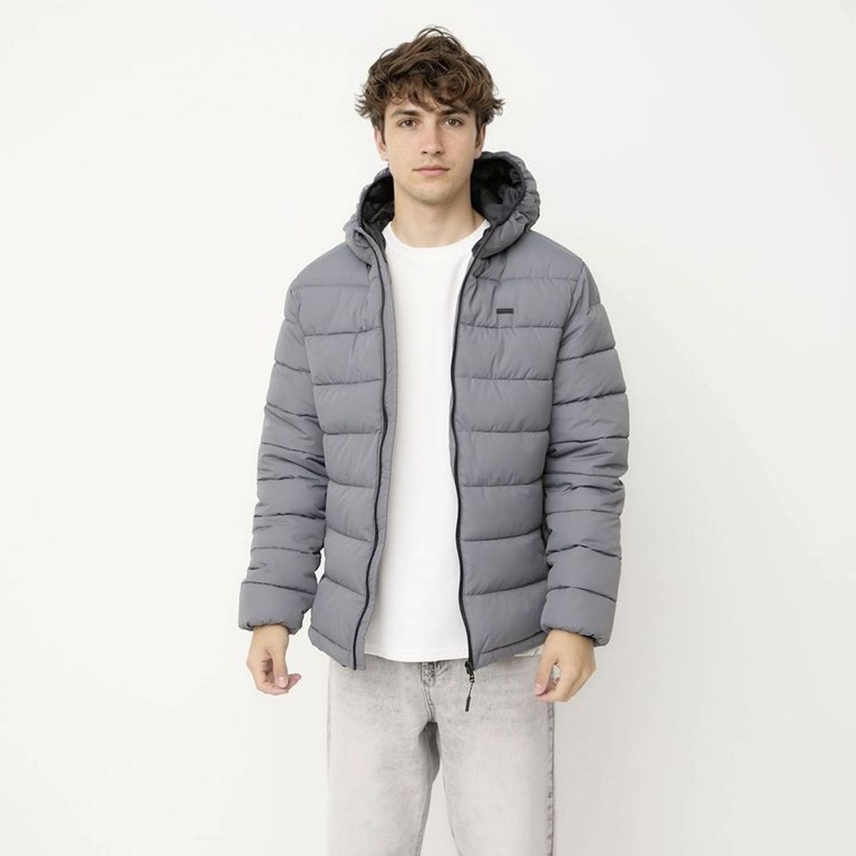 BEARCLIFF - Casaca Parka Hombre Bearcliff