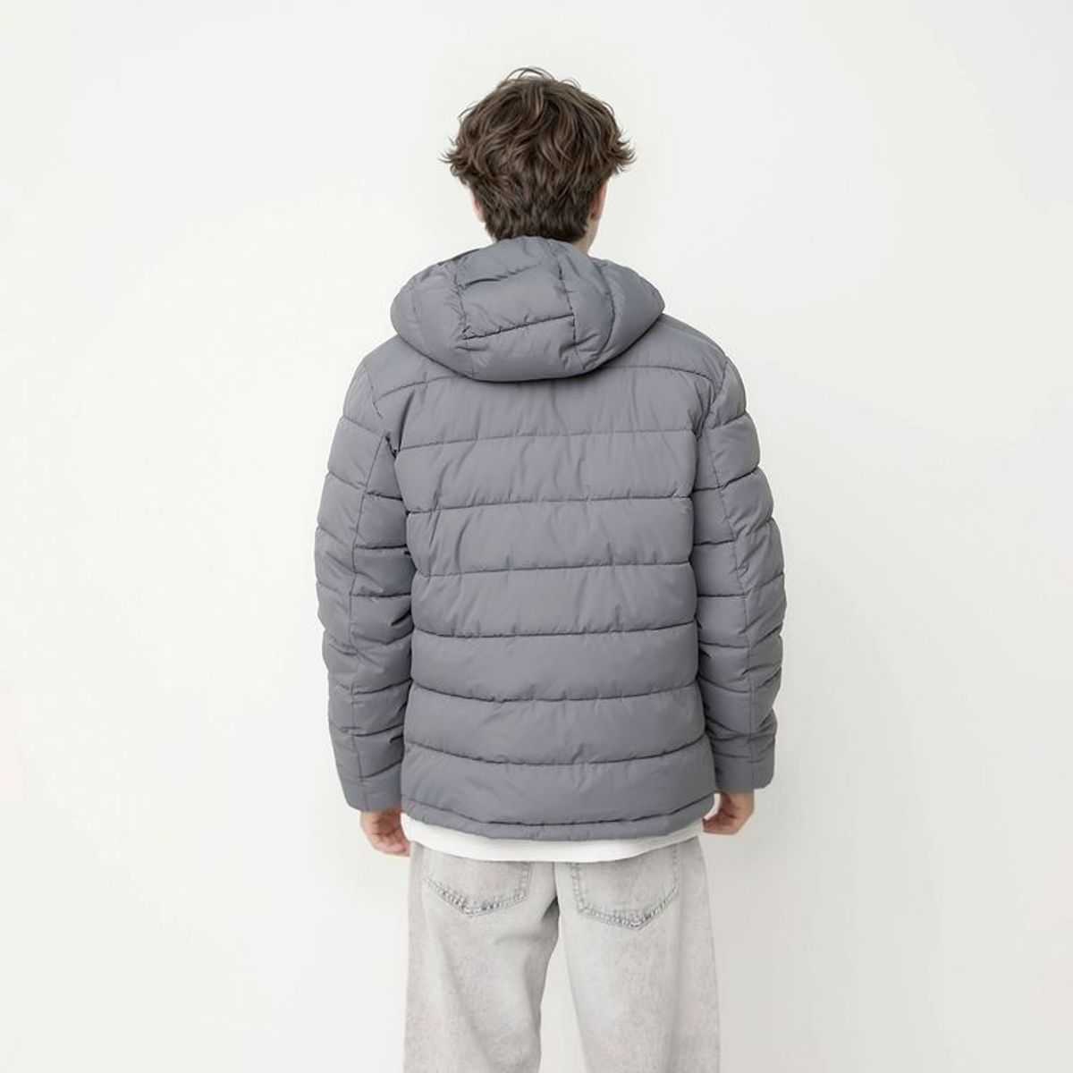 BEARCLIFF - Casaca Parka Hombre Bearcliff