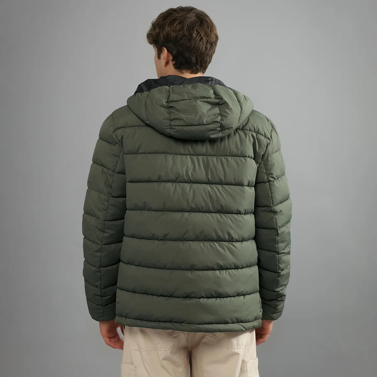 BEARCLIFF - Casaca Parka Hombre Bearcliff