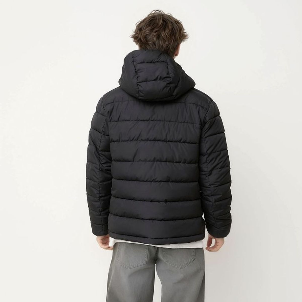 BEARCLIFF - Casaca Parka Hombre Bearcliff