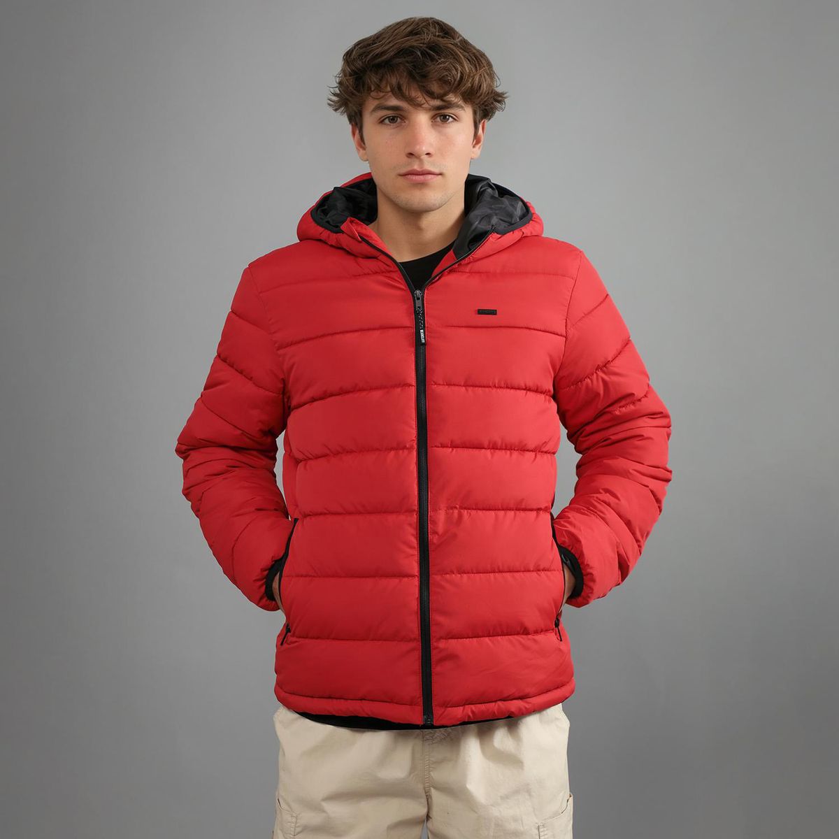 BEARCLIFF - Casaca Parka Hombre Bearcliff