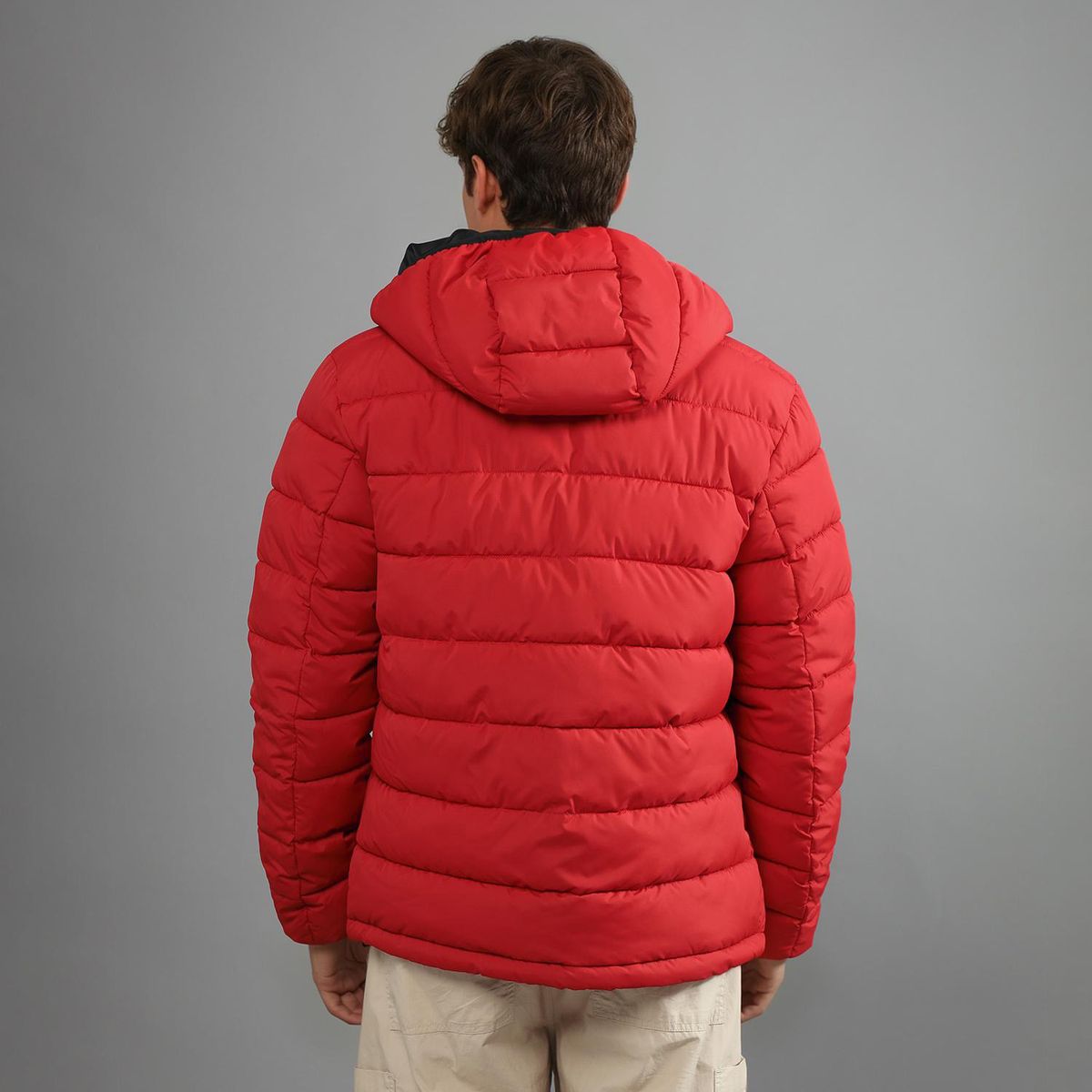 BEARCLIFF - Casaca Parka Hombre Bearcliff