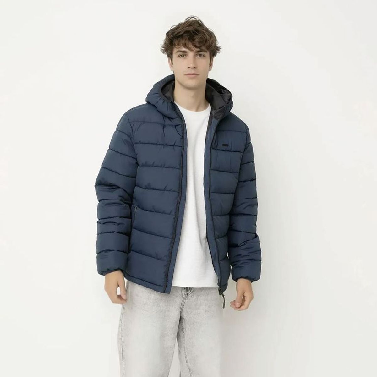 BEARCLIFF - Casaca Parka Hombre Bearcliff