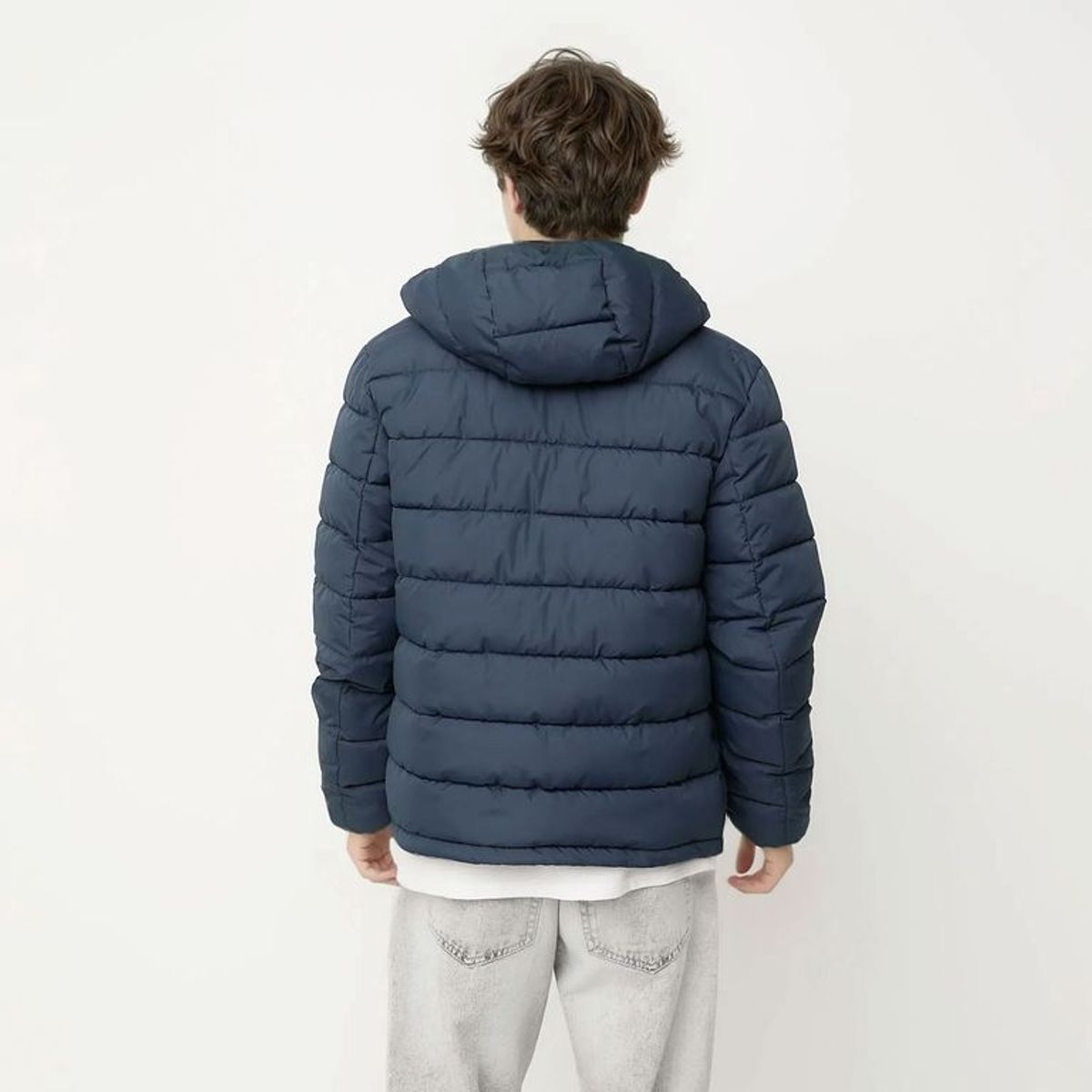 BEARCLIFF - Casaca Parka Hombre Bearcliff