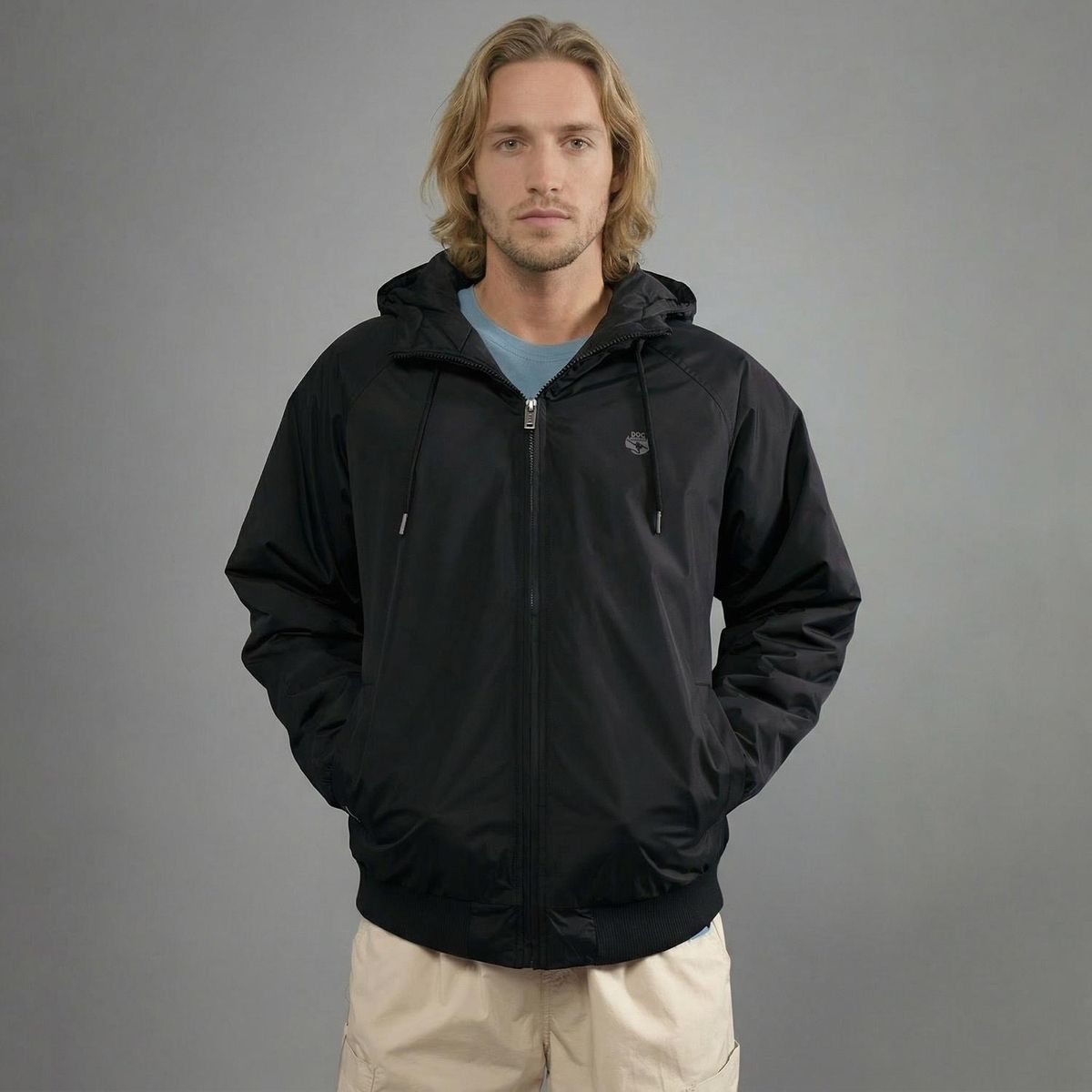 DOO AUSTRALIA - Casaca Cortaviento Hombre Doo Australia