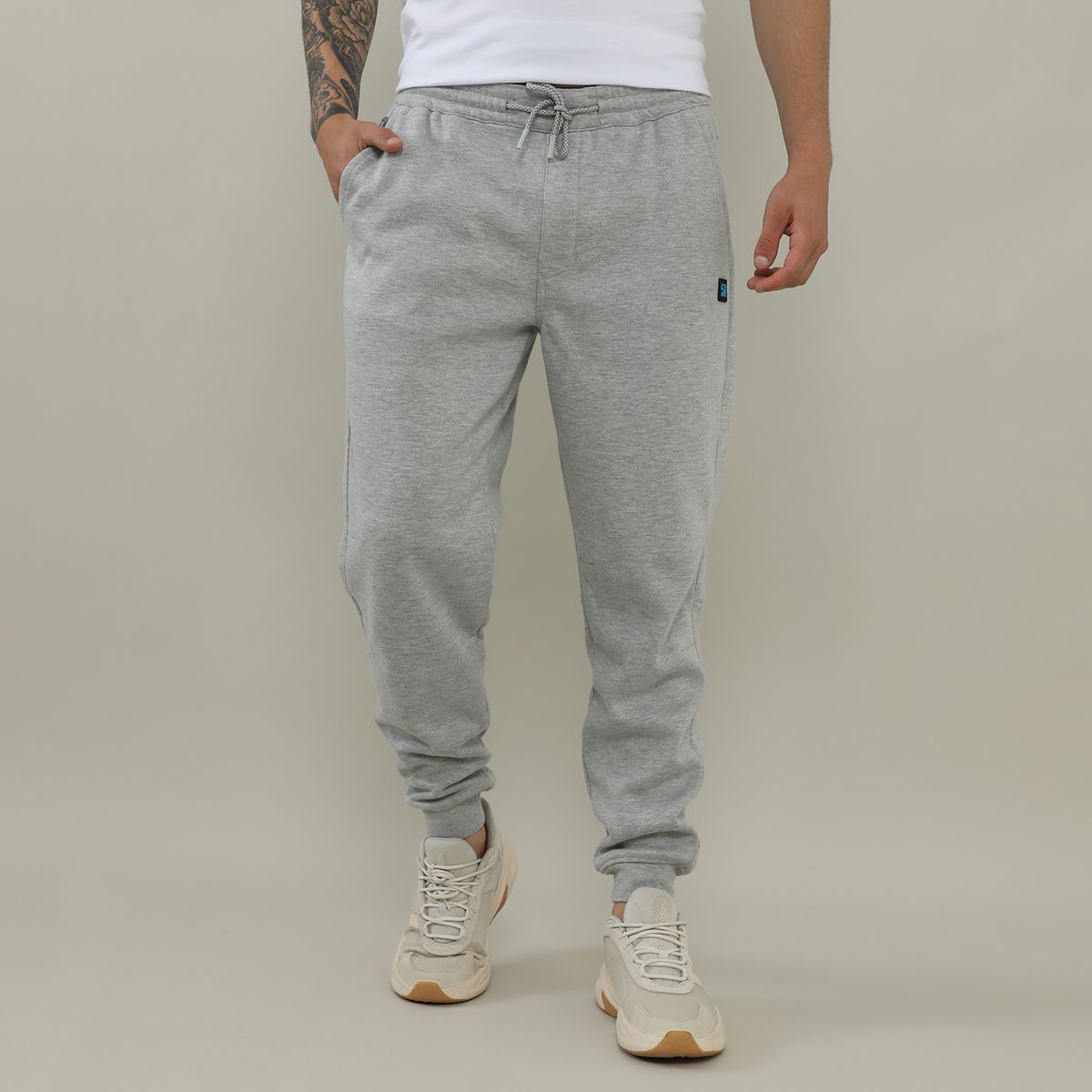 DOO AUSTRALIA - Pantalón Jogger Fit Hombre Doo Australia