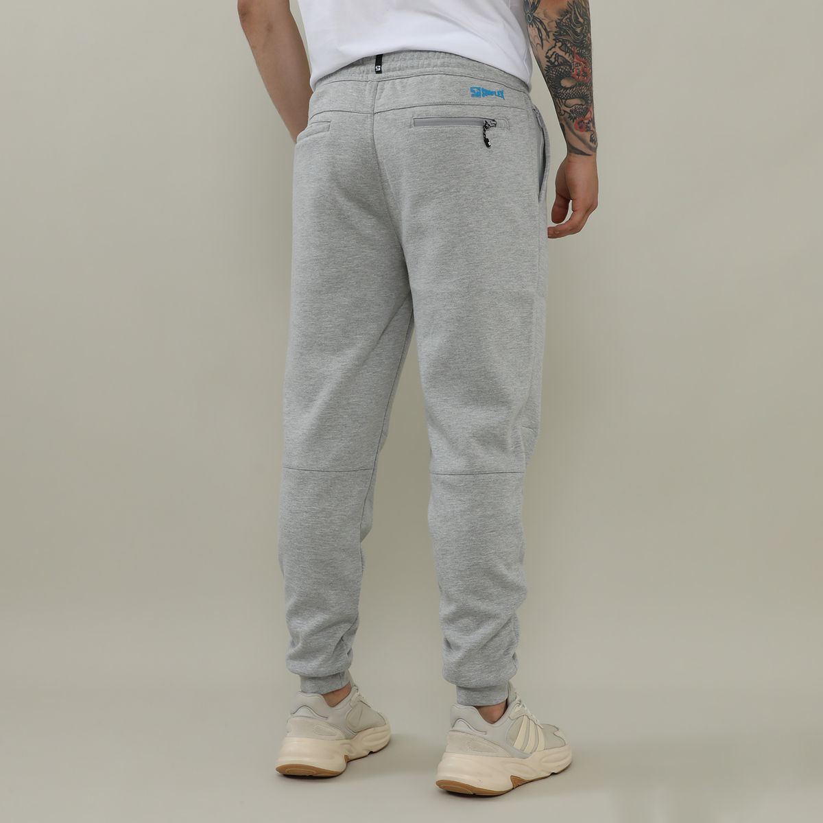 DOO AUSTRALIA - Pantalón Jogger Fit Hombre Doo Australia