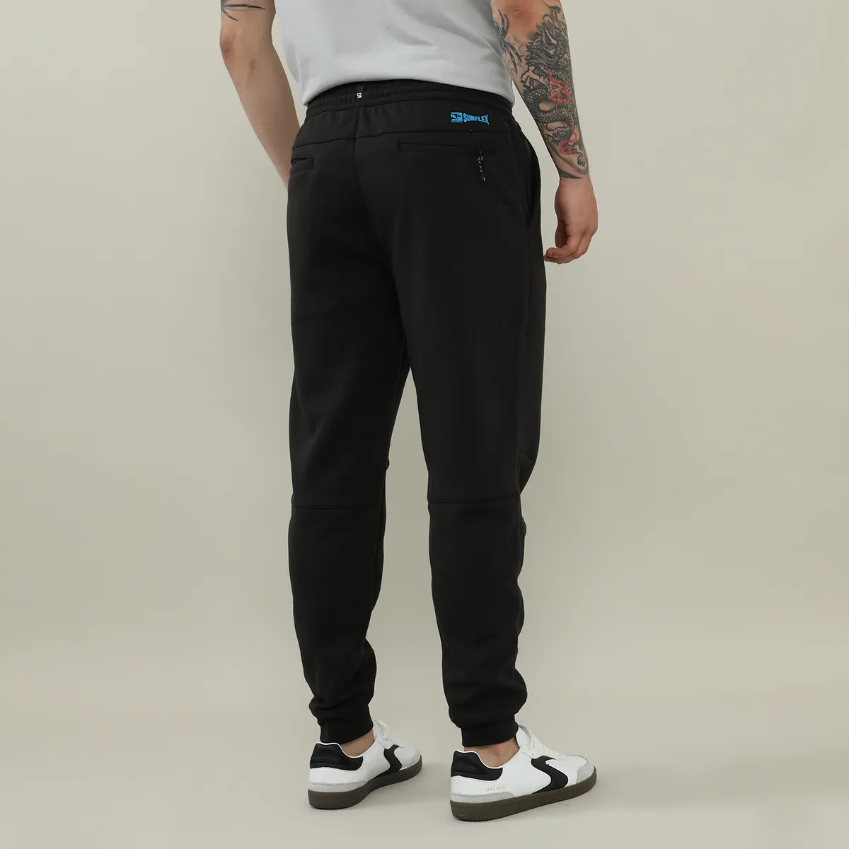DOO AUSTRALIA - Pantalón Jogger Fit Hombre Doo Australia