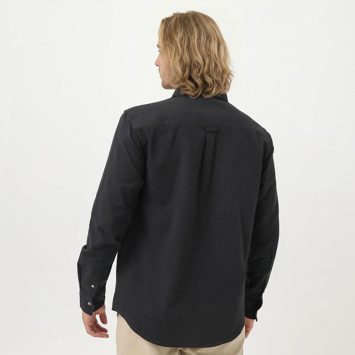 DOO AUSTRALIA - Camisa 100% Algodón Hombre Doo Australia