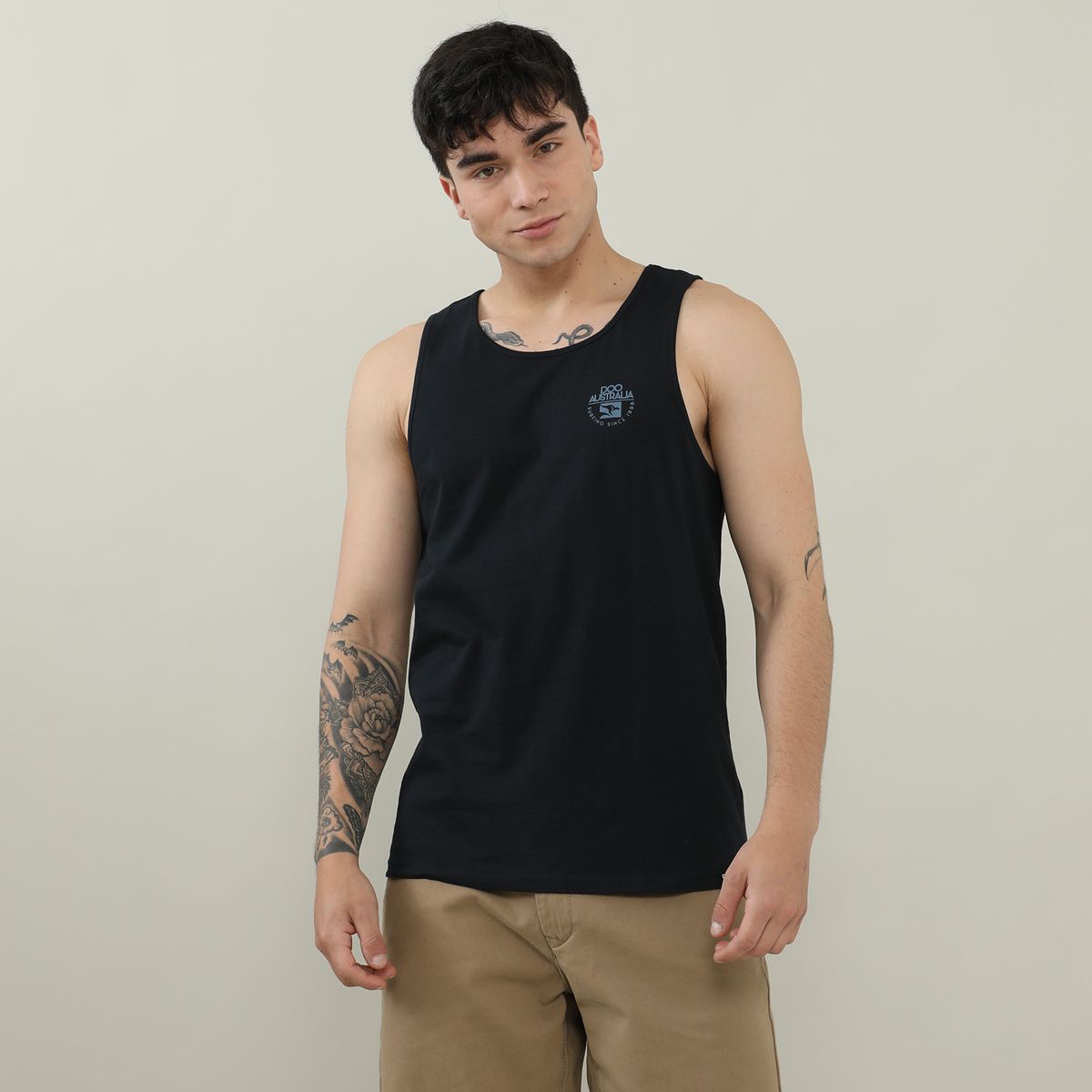 DOO AUSTRALIA - Bividi 100% Algodón Hombre Doo Australia