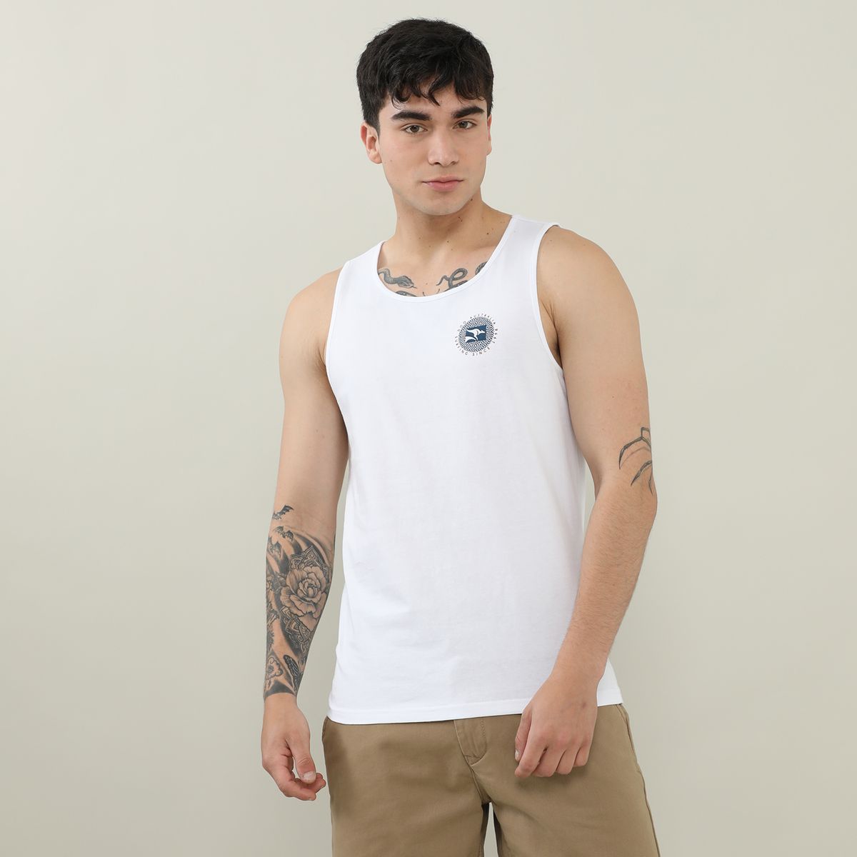 DOO AUSTRALIA - Bividi 100% Algodón Hombre Doo Australia