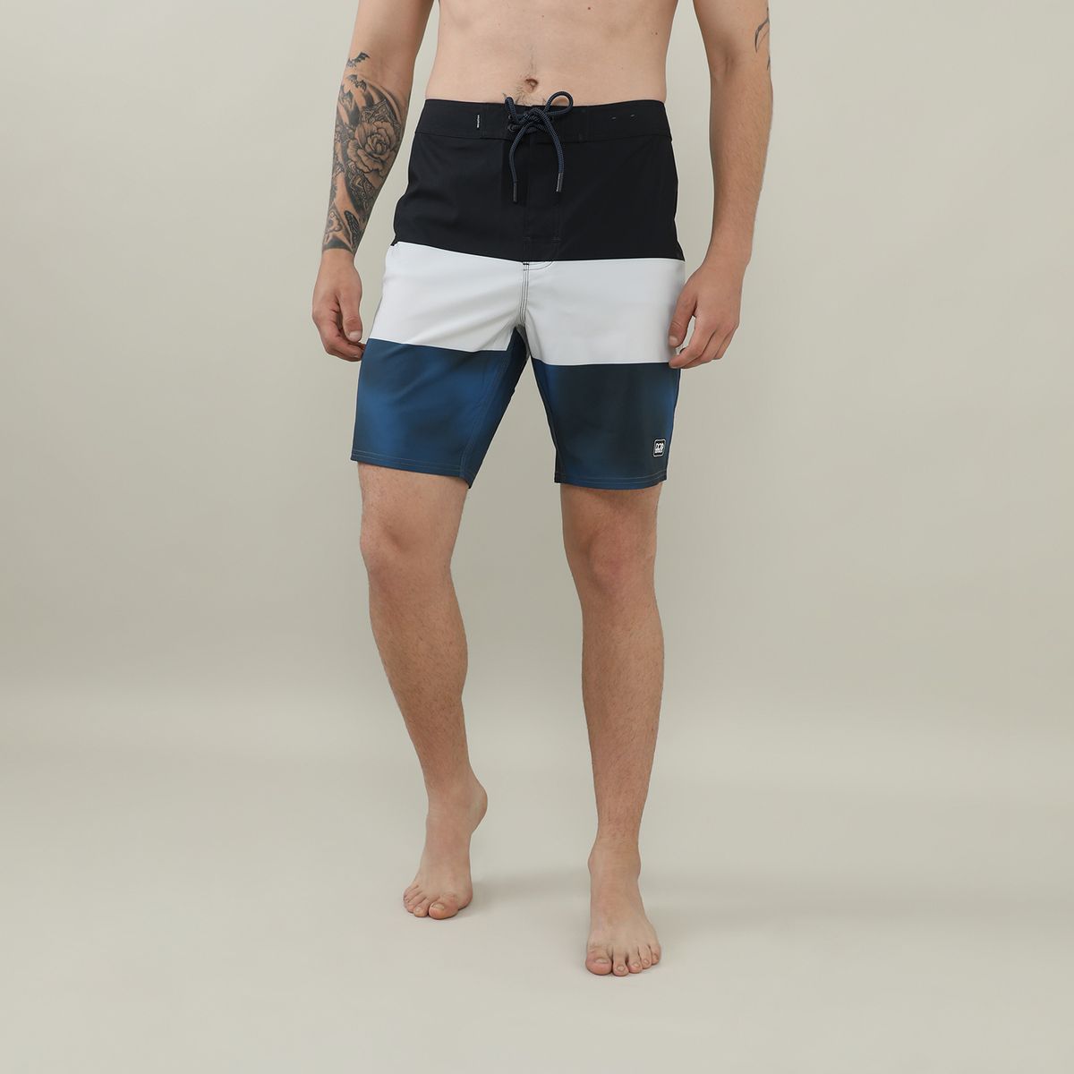 DOO AUSTRALIA - Short Regular Fit Hombre Doo Australia