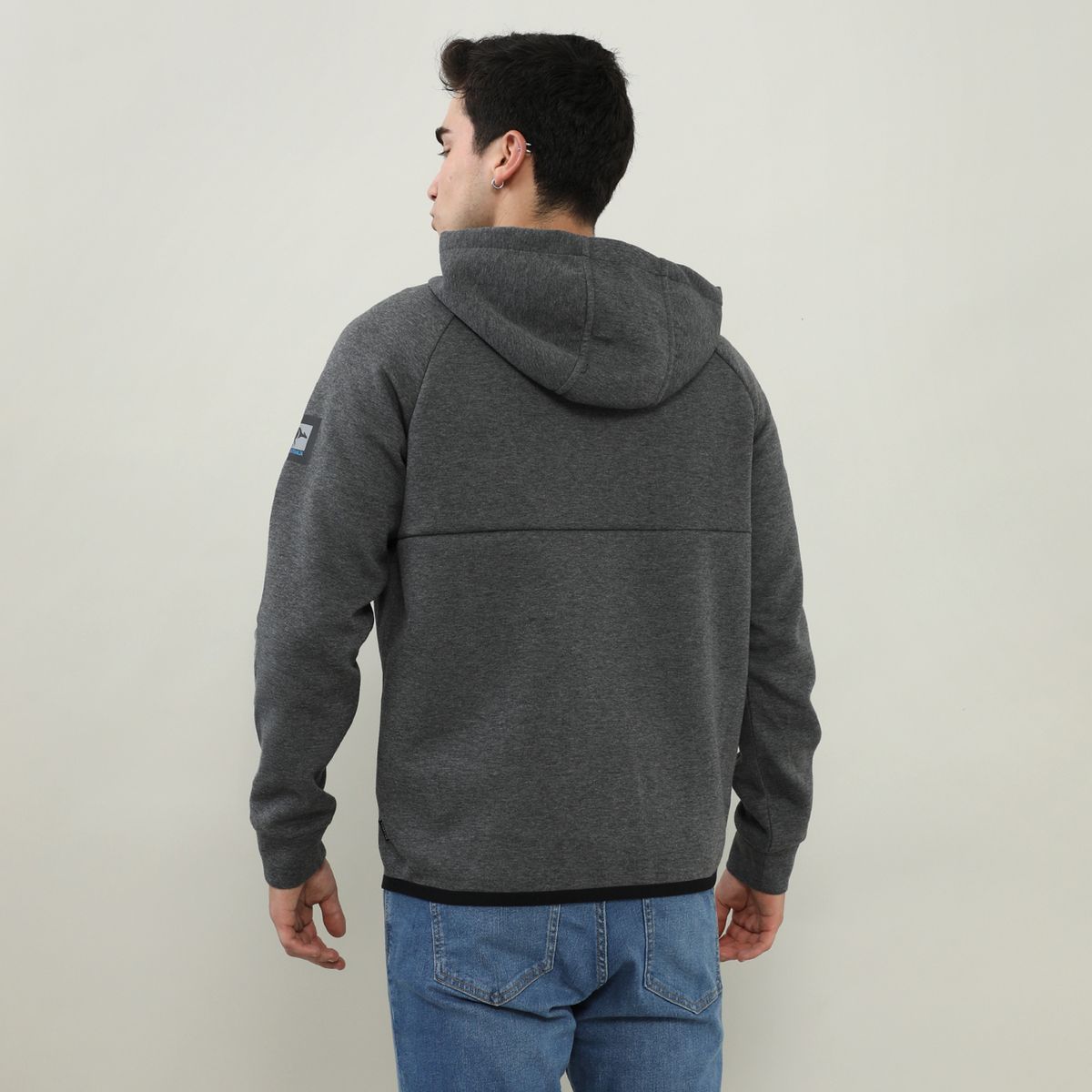 DOO AUSTRALIA - Polera Casual Regular Fit Hombre Doo Australia