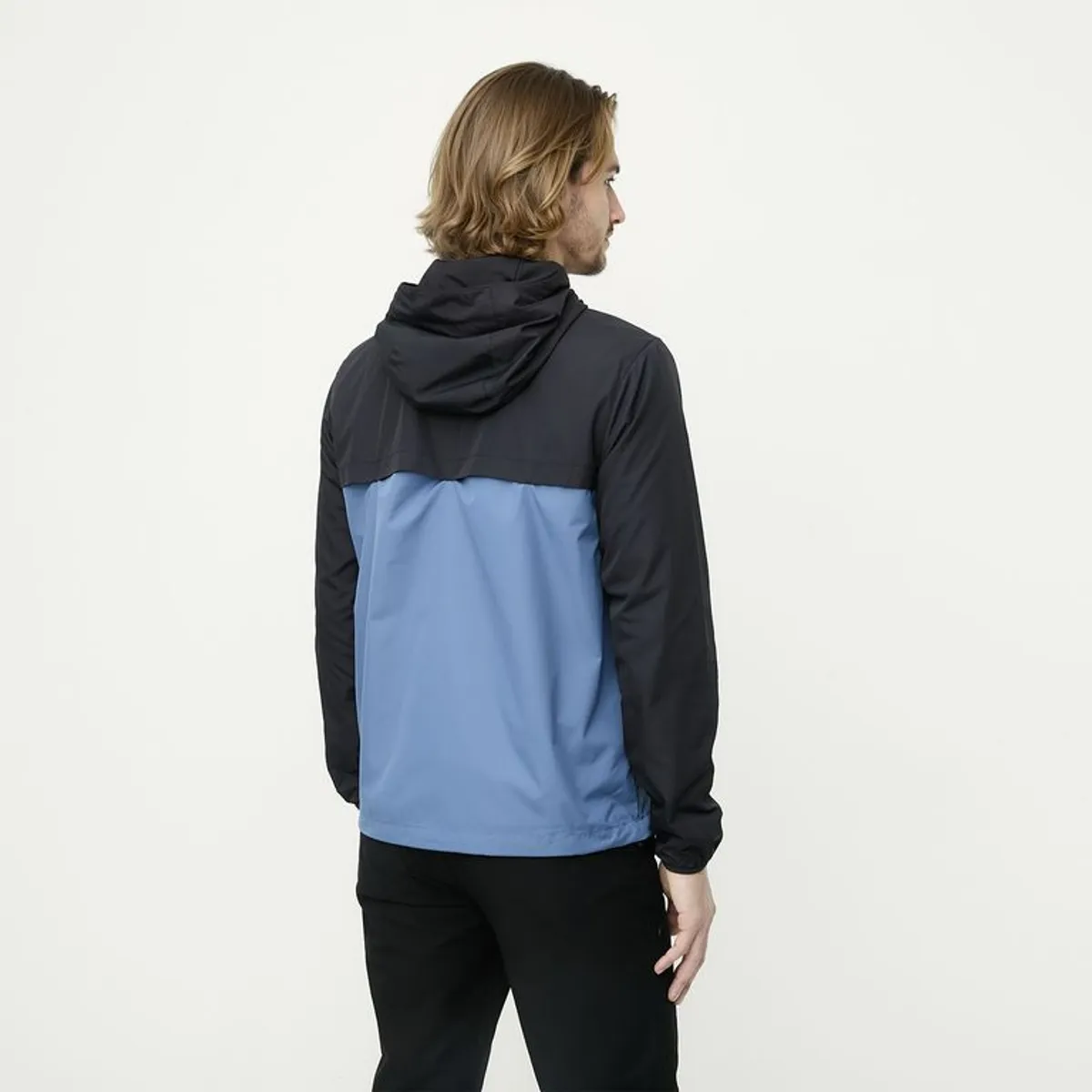 DOO AUSTRALIA - Casaca Cortaviento Regular Fit Hombre Doo Australia