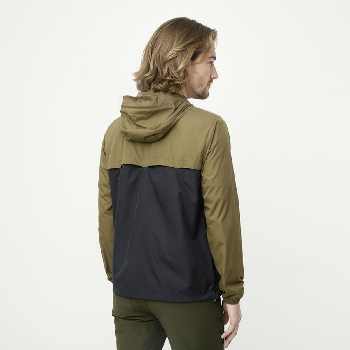 DOO AUSTRALIA - Casaca Cortaviento Regular Fit Hombre Doo Australia