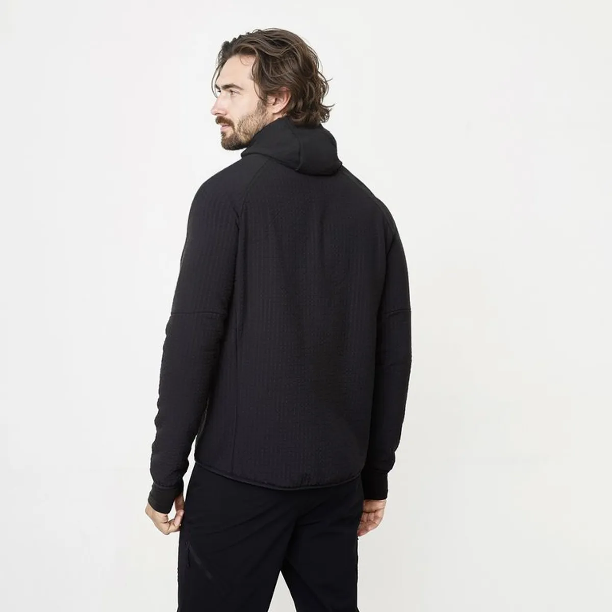 MOUNTAIN GEAR - Casaca Polar Deportiva Outdoor Hombre Mountain Gear