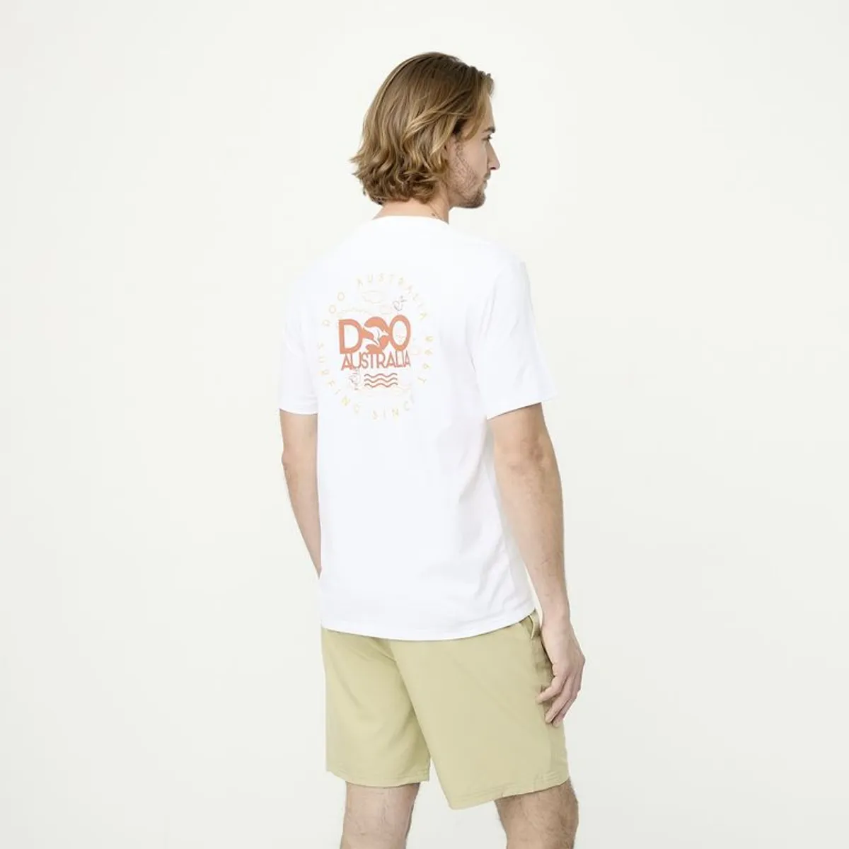 DOO AUSTRALIA - Polo 100% Algodón Regular Fit Hombre Doo Australia