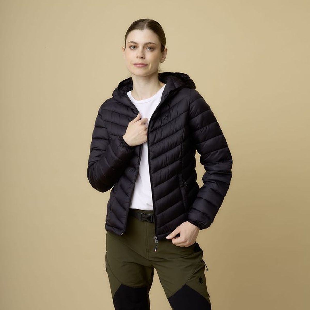 MOUNTAIN GEAR - Casaca Deportiva Mujer Mountain Gear