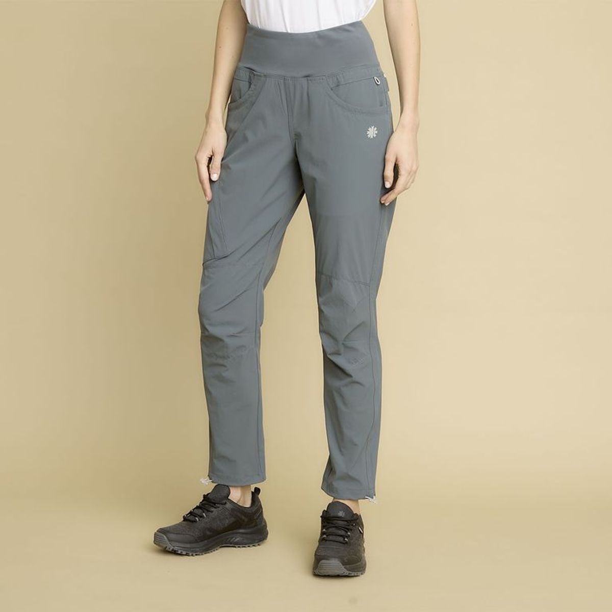 MOUNTAIN GEAR - Pantalón Deportivo Trekking Mujer Mountain Gear