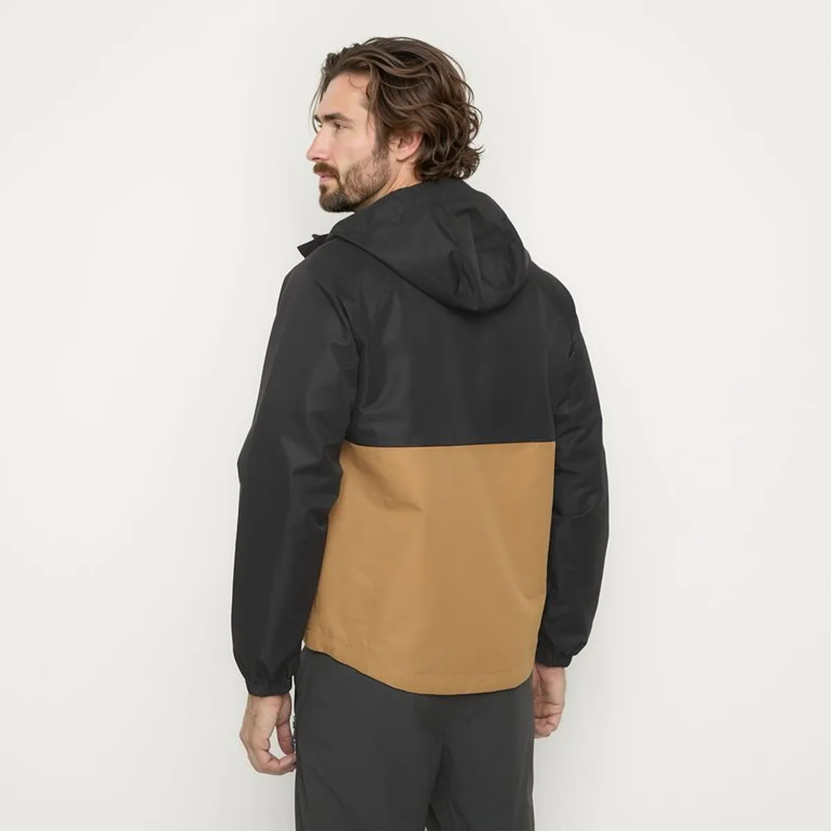 MOUNTAIN GEAR - Casaca Cortaviento Deportivo Hombre Mountain Gear