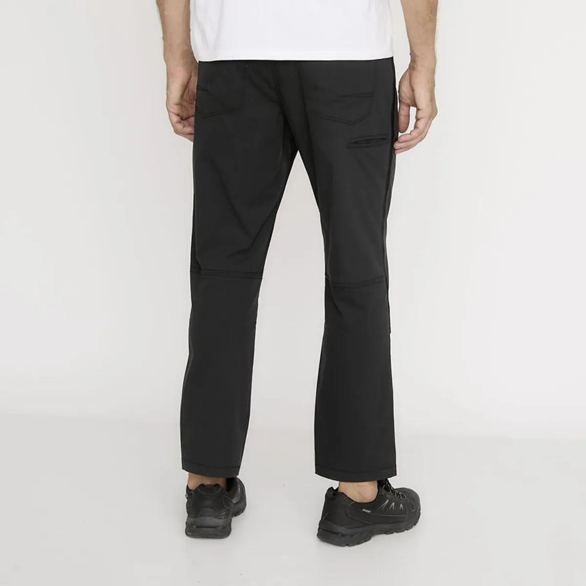 MOUNTAIN GEAR - Pantalón Trekking Deportivo Hombre Mountain Gear
