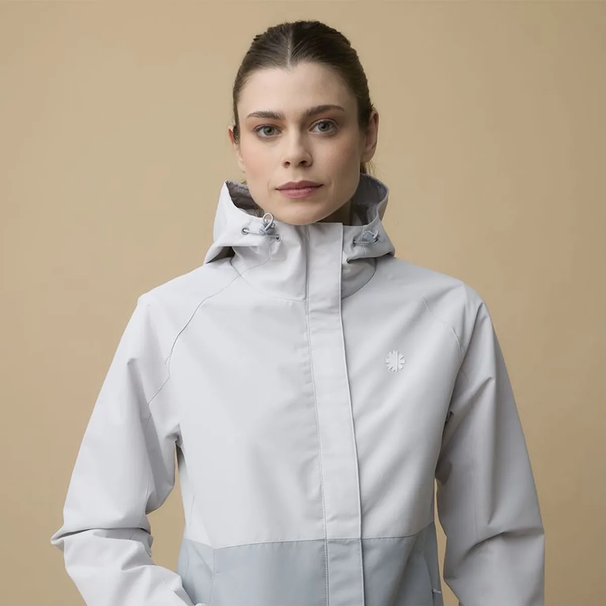 MOUNTAIN GEAR - Casaca Cortaviento Deportivo Mujer Mountain Gear