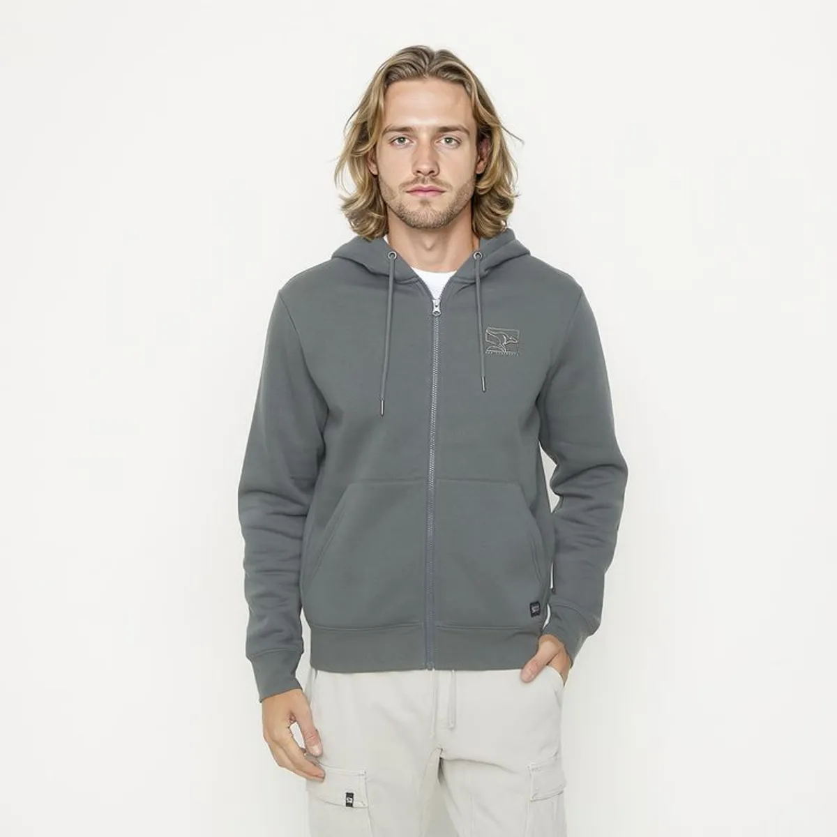 DOO AUSTRALIA - Polera Algodón Hombre Doo Australia