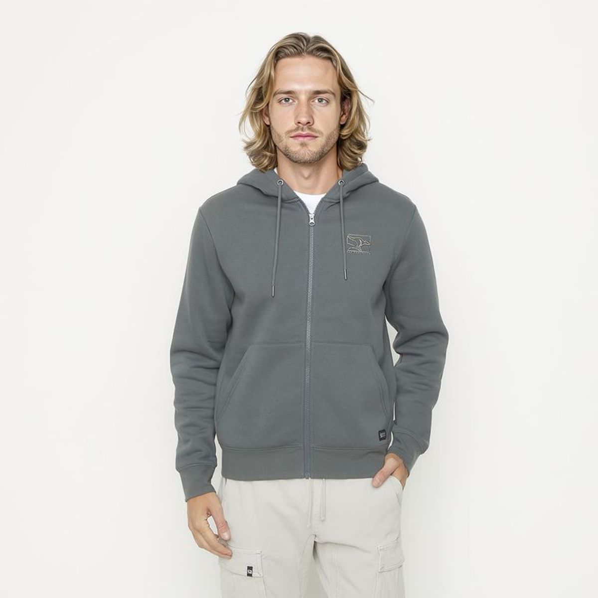 DOO AUSTRALIA - Polera Algodón Hombre Doo Australia