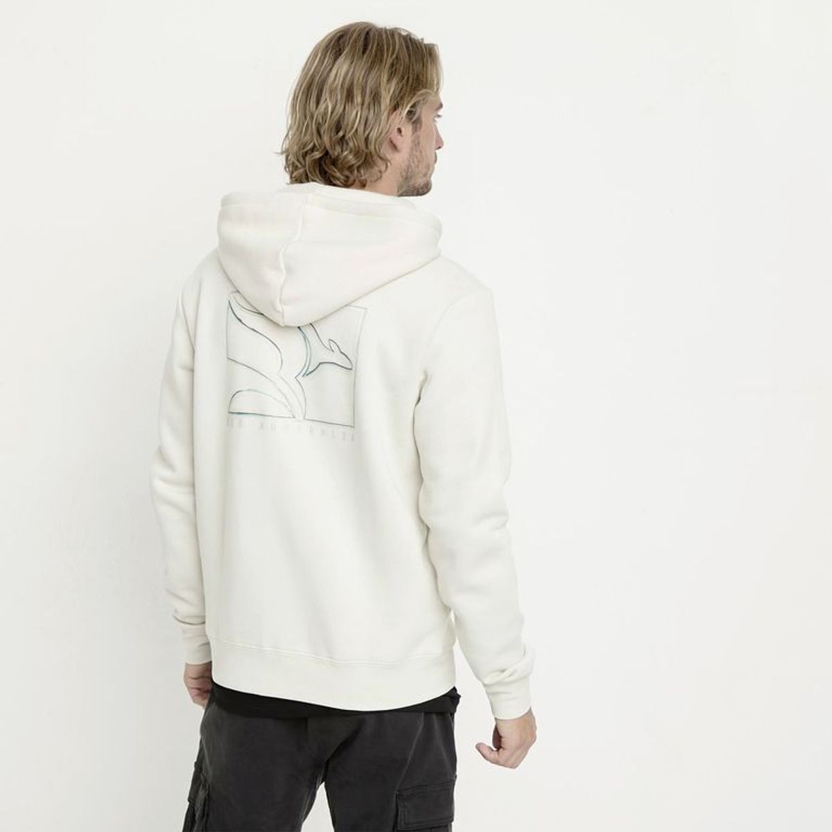 DOO AUSTRALIA - Polera Algodón Hombre Doo Australia
