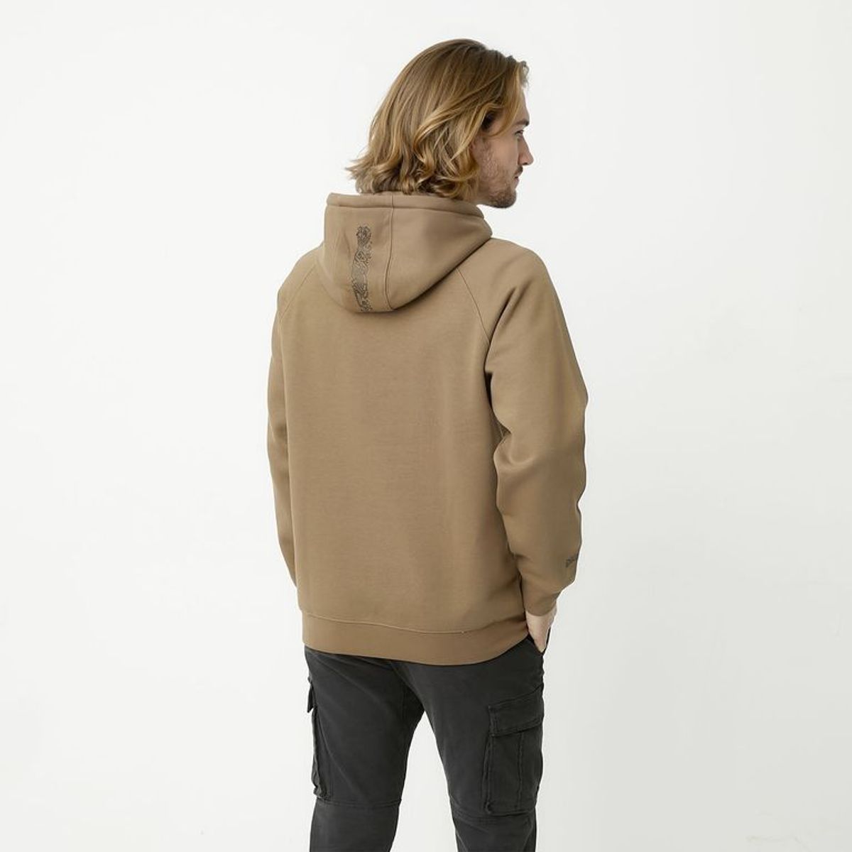 DOO AUSTRALIA - Polera Algodón Regular Fit Hombre Doo Australia