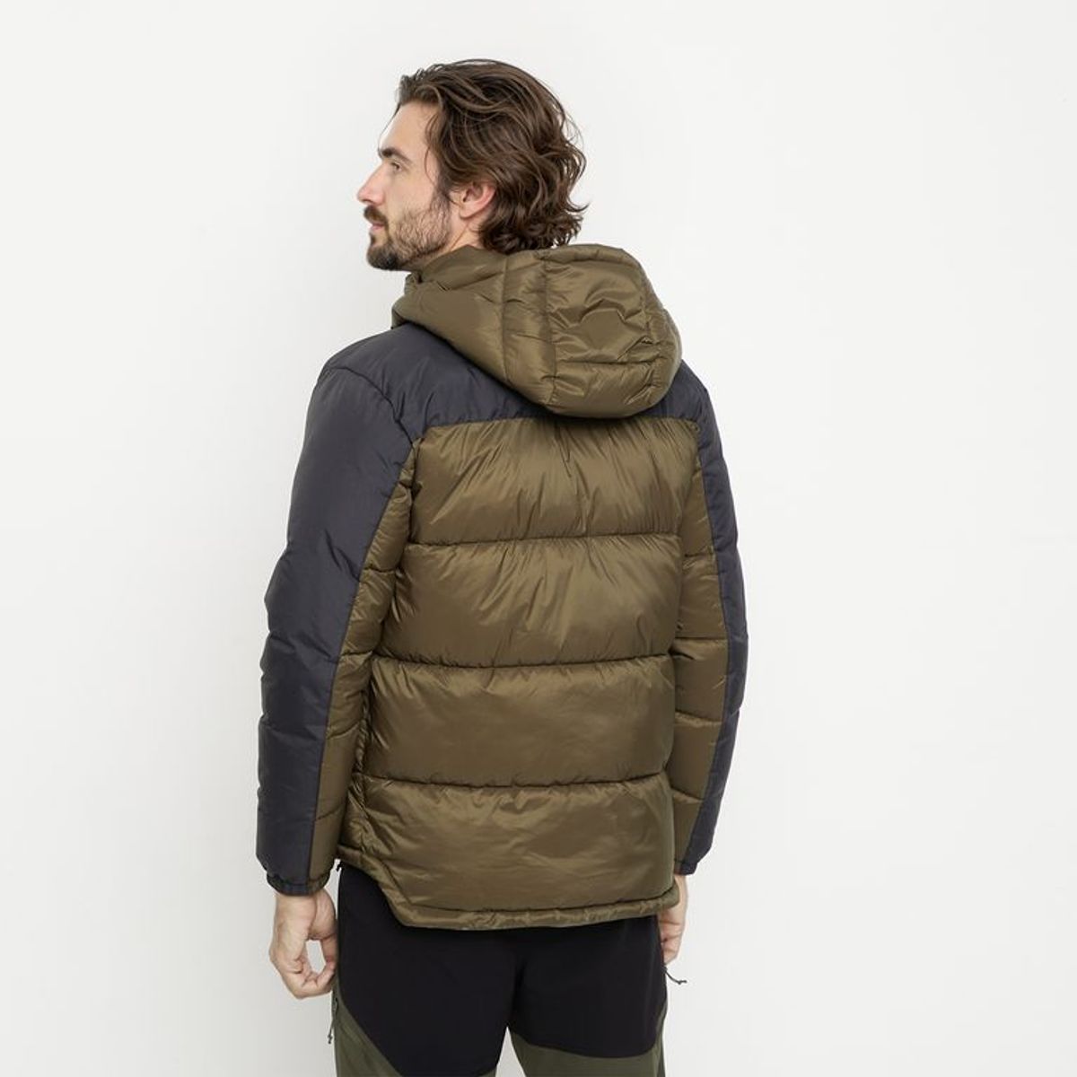 MOUNTAIN GEAR - Casaca Deportiva Outdoor Hombre Mountain Gear