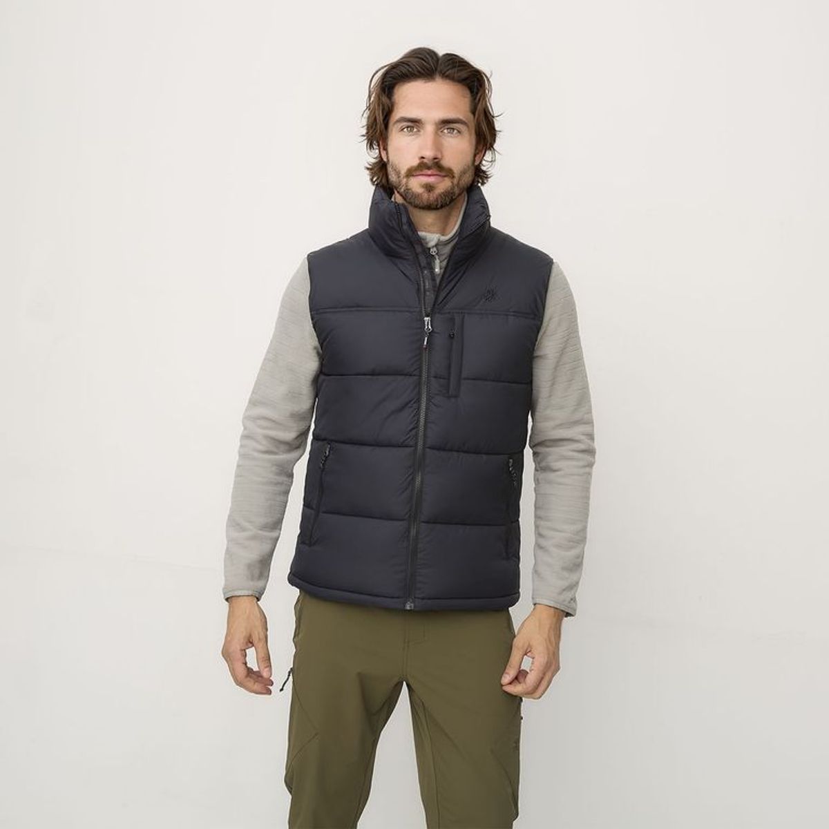 MOUNTAIN GEAR - Casaca Deportiva Hombre Mountain Gear