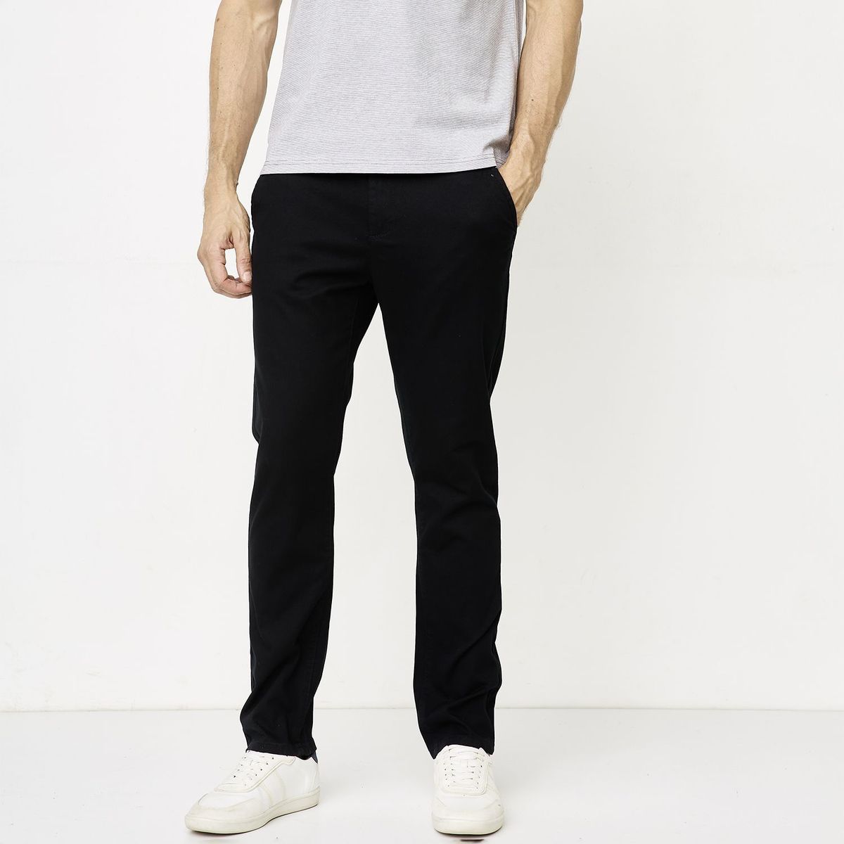 NEWPORT - Pantalón Chino Hombre Regular  Algodón Newport