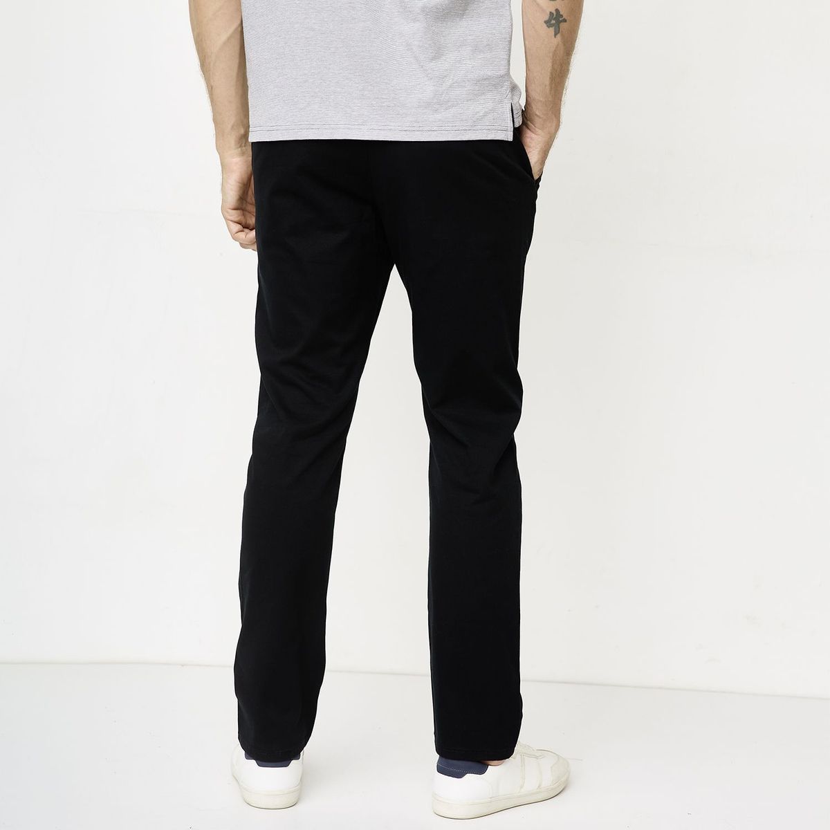 NEWPORT - Pantalón Chino Hombre Regular  Algodón Newport