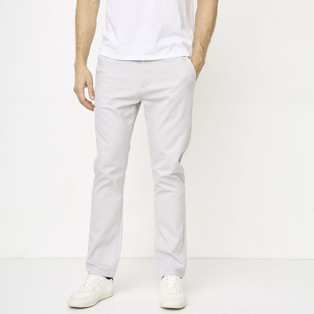 NEWPORT - Pantalón Chino Hombre Regular  Algodón Newport