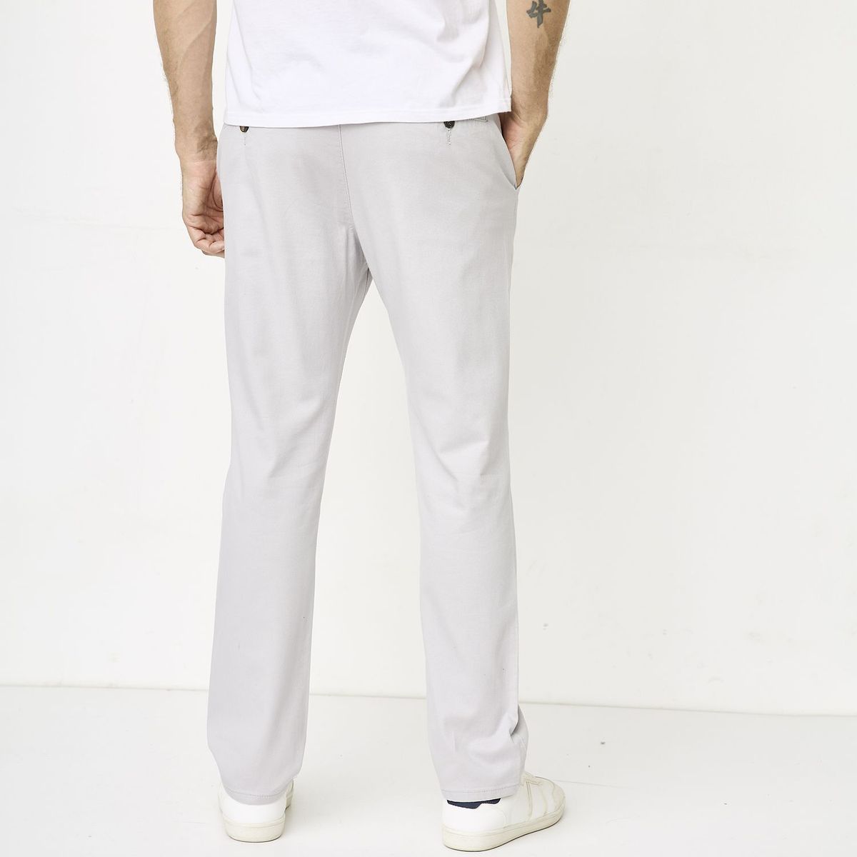 NEWPORT - Pantalón Chino Hombre Regular  Algodón Newport