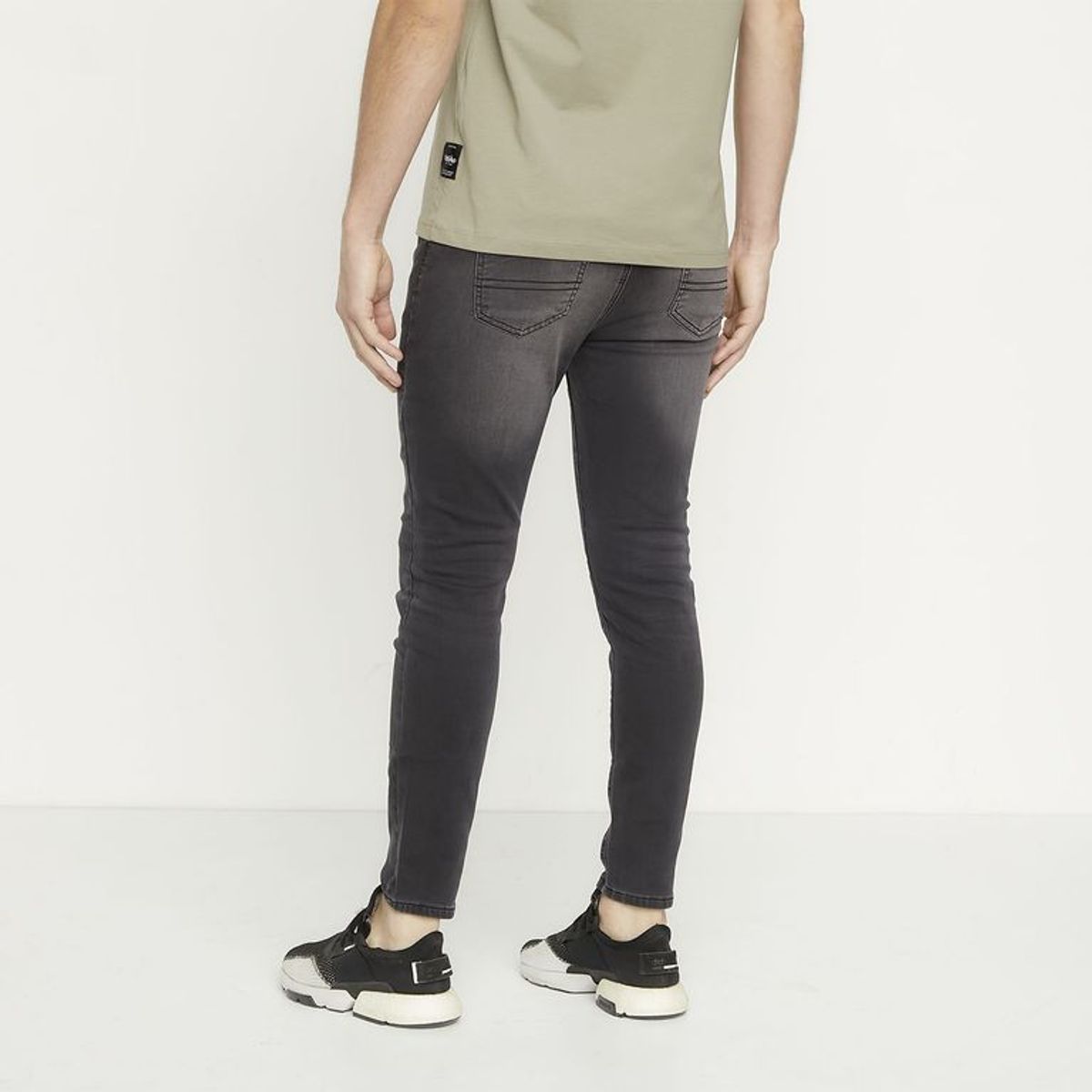 MOSSIMO - Jean Algodón Skinny Fit Hombre Mossimo