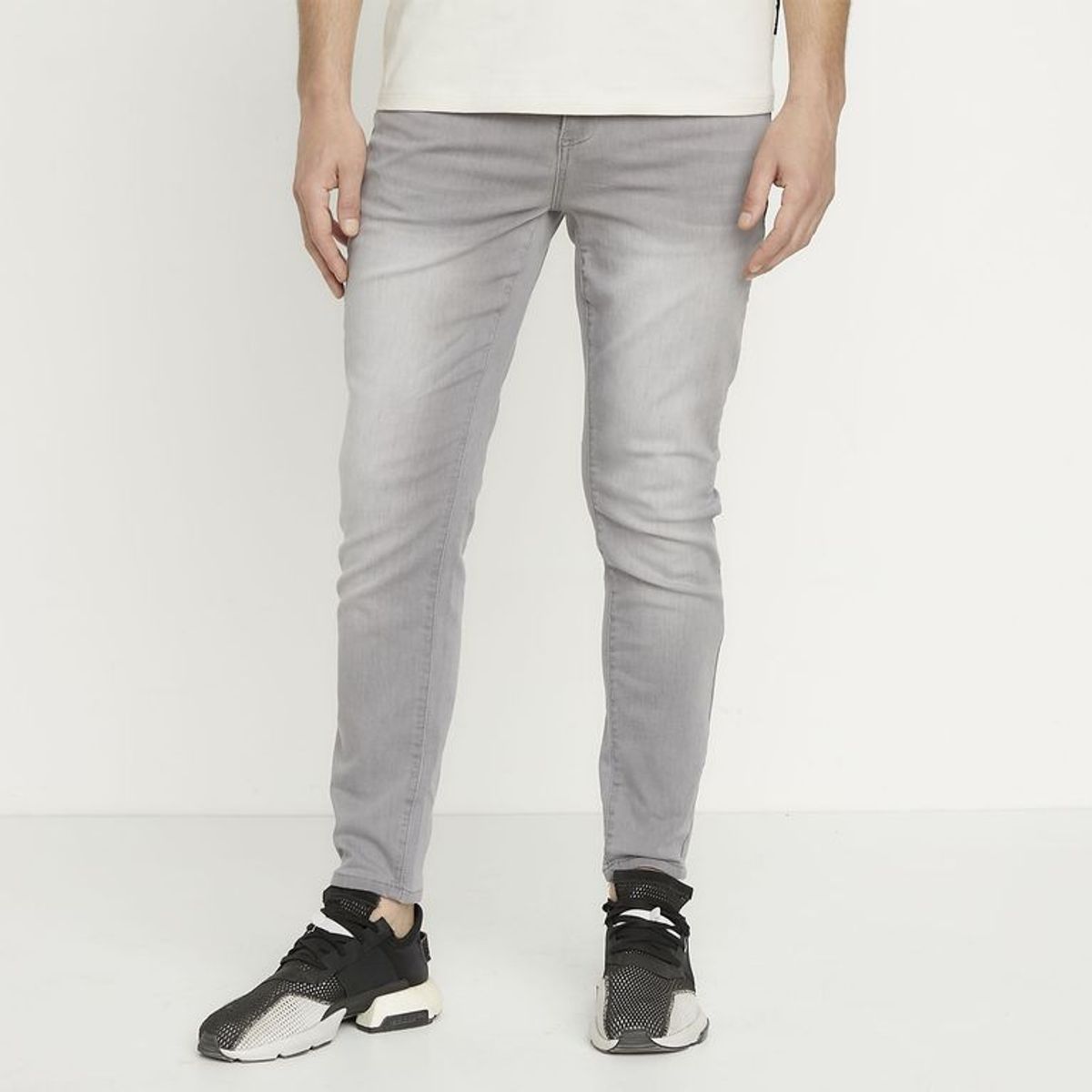 MOSSIMO - Jean Algodón Skinny Fit Hombre Mossimo