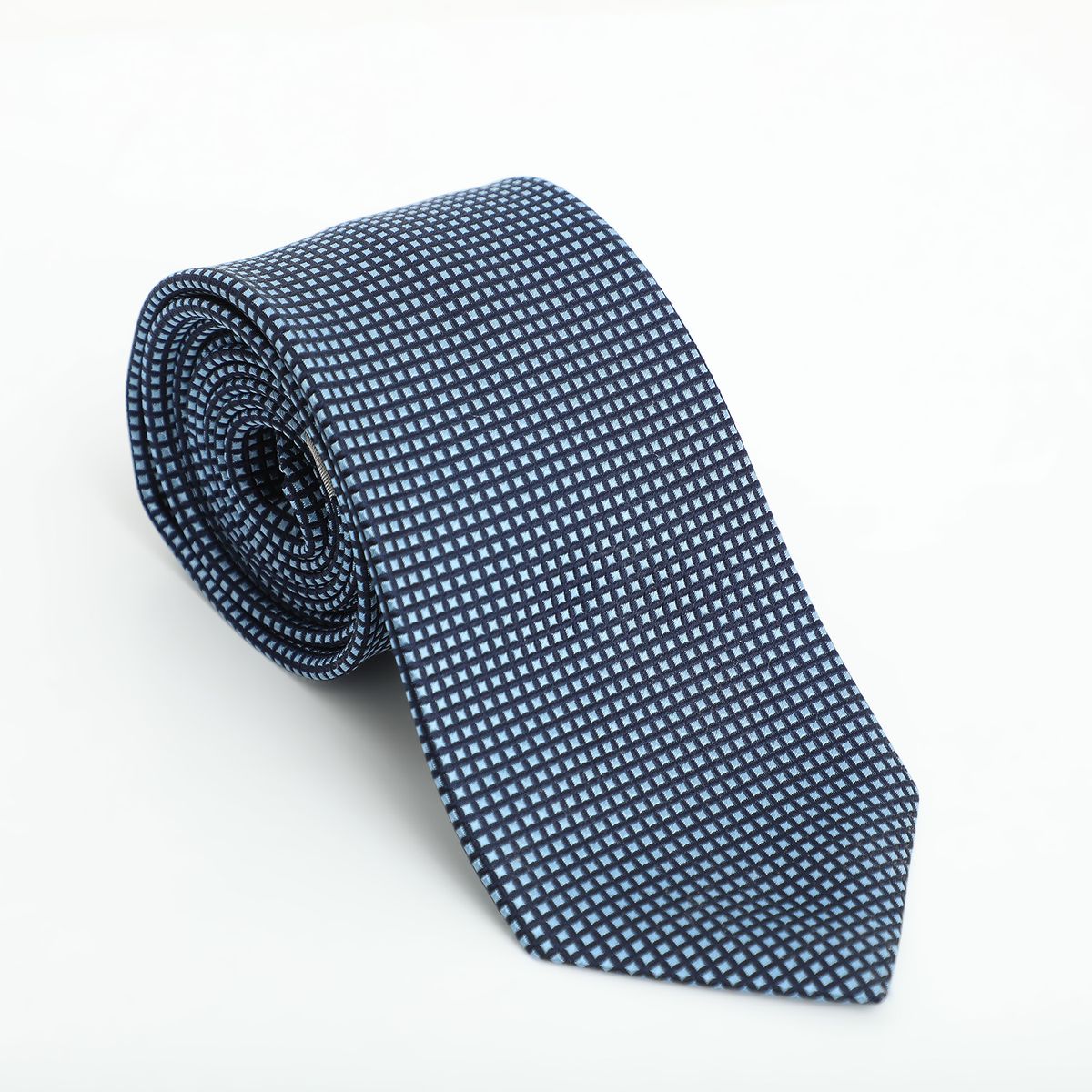 LA MARTINA - Corbata 100% Seda Casual Hombre La Martina