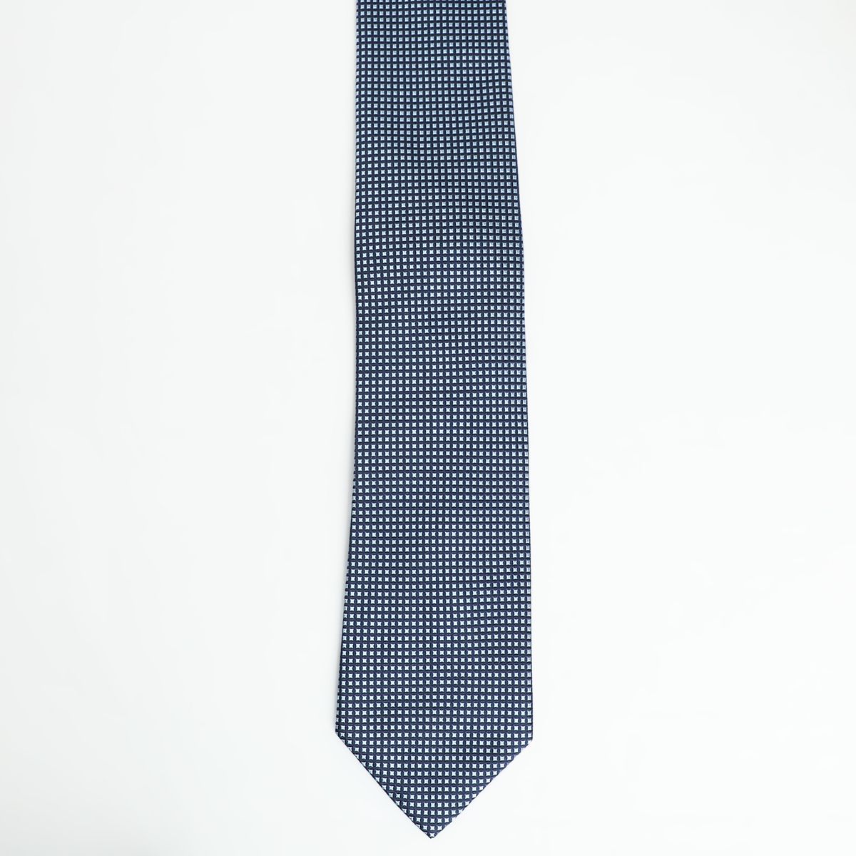 LA MARTINA - Corbata 100% Seda Casual Hombre La Martina