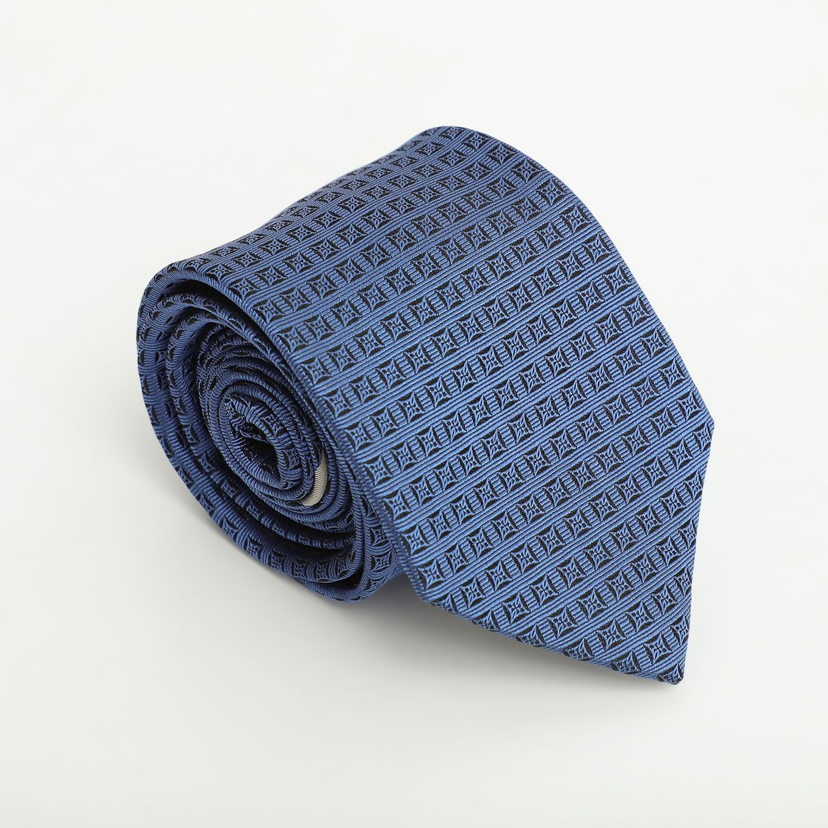 LA MARTINA - Corbata 100% Seda Casual Hombre La Martina