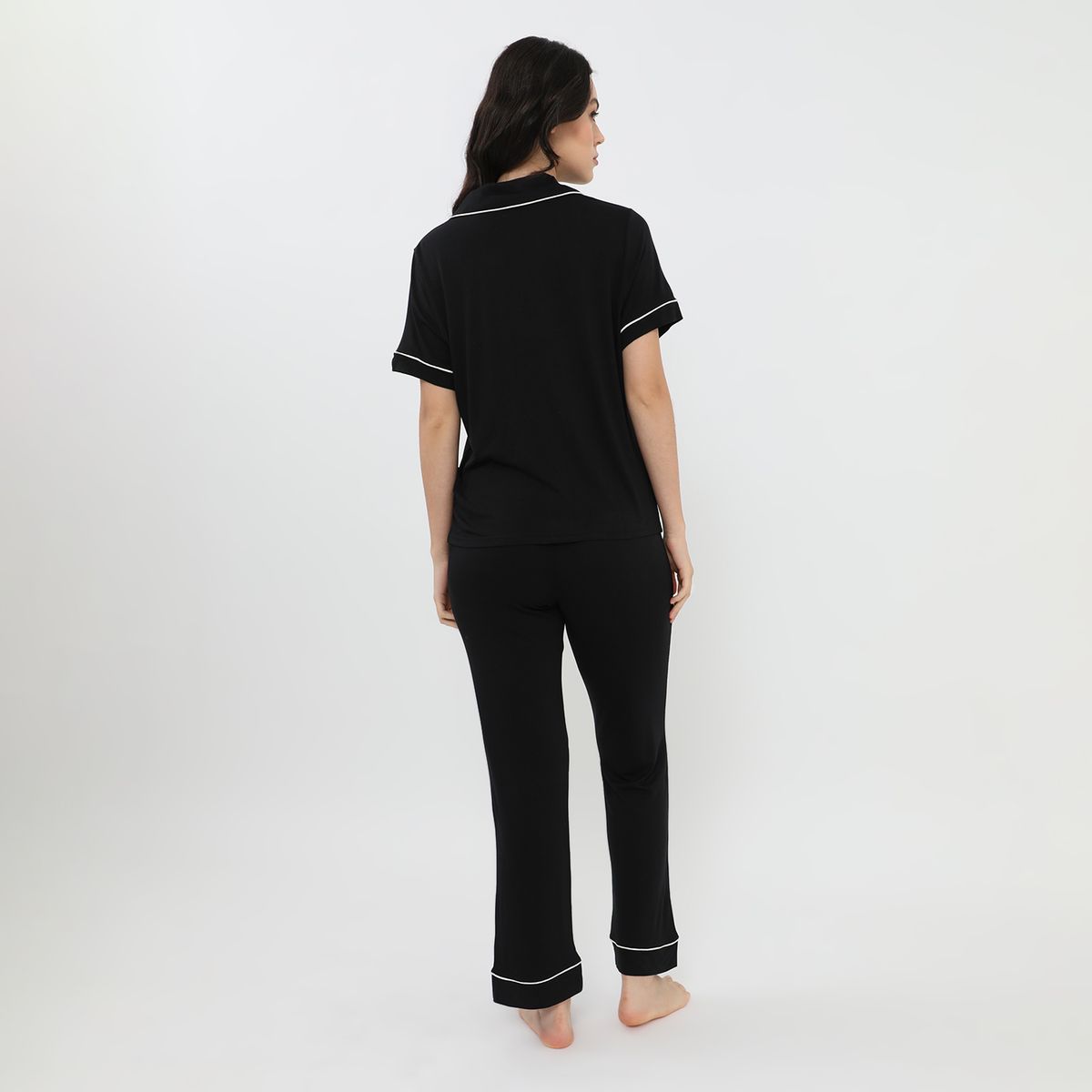 BENETTON - Pijama Algodón Mujer