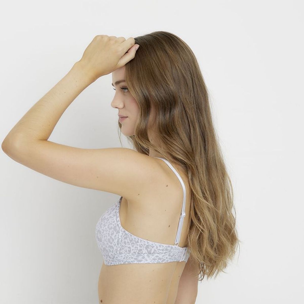 SYBILLA - Sosten Microfibra Mujer