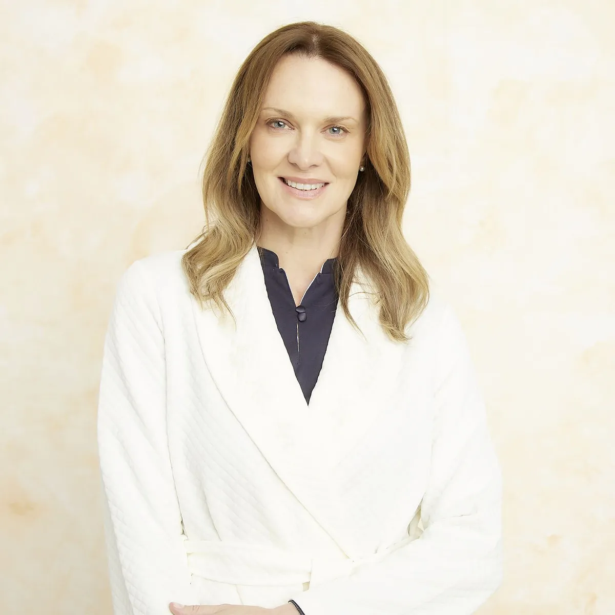 STEFANO COCCI - Bata Algodón Mujer