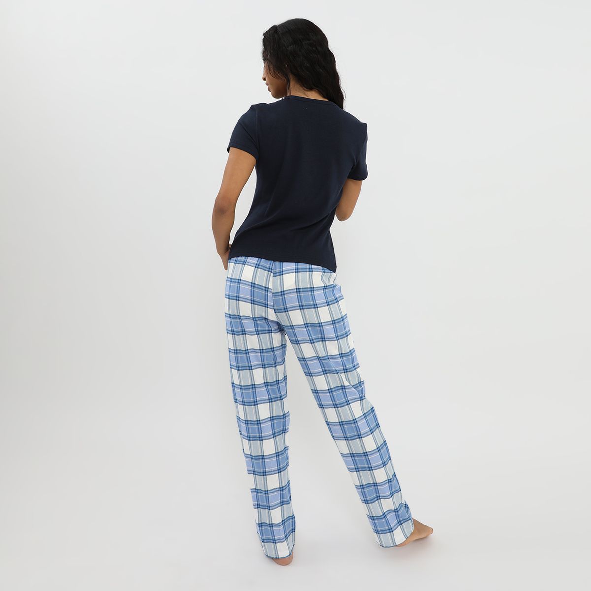 SYBILLA - Pijama Algodón Mujer